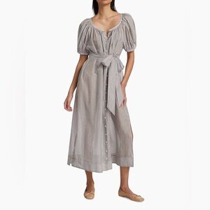 Doen Juno Striped Dress